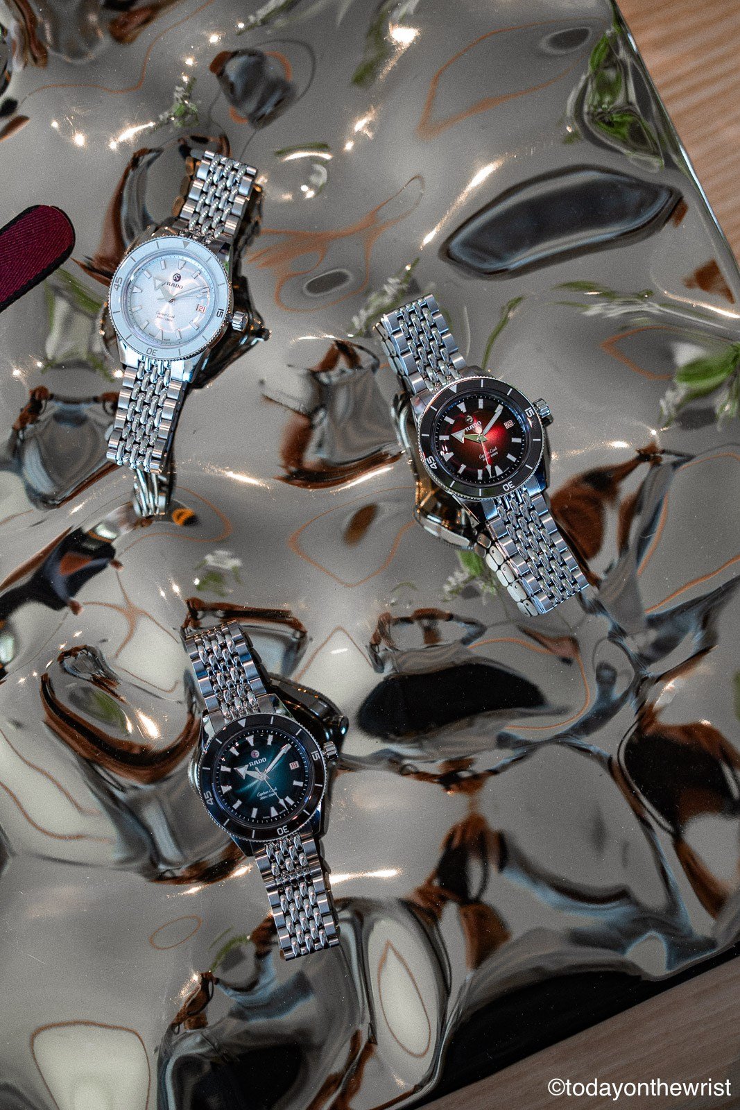 Watch lifestyle photography