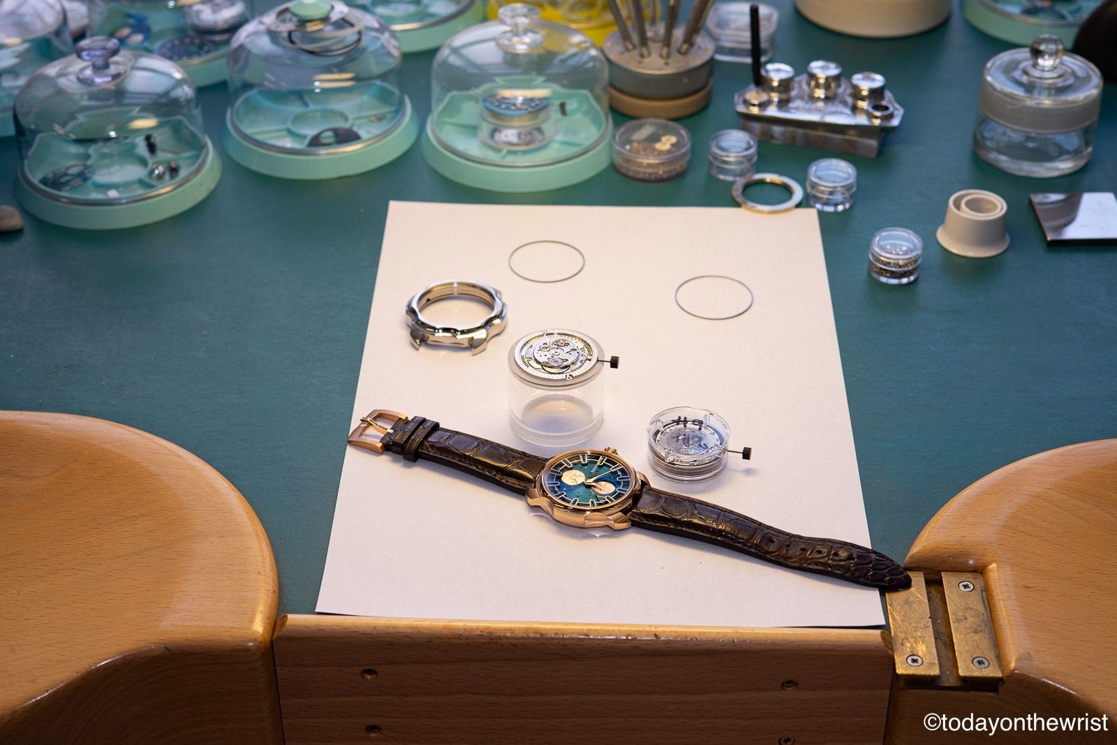 Watch lifestyle photography