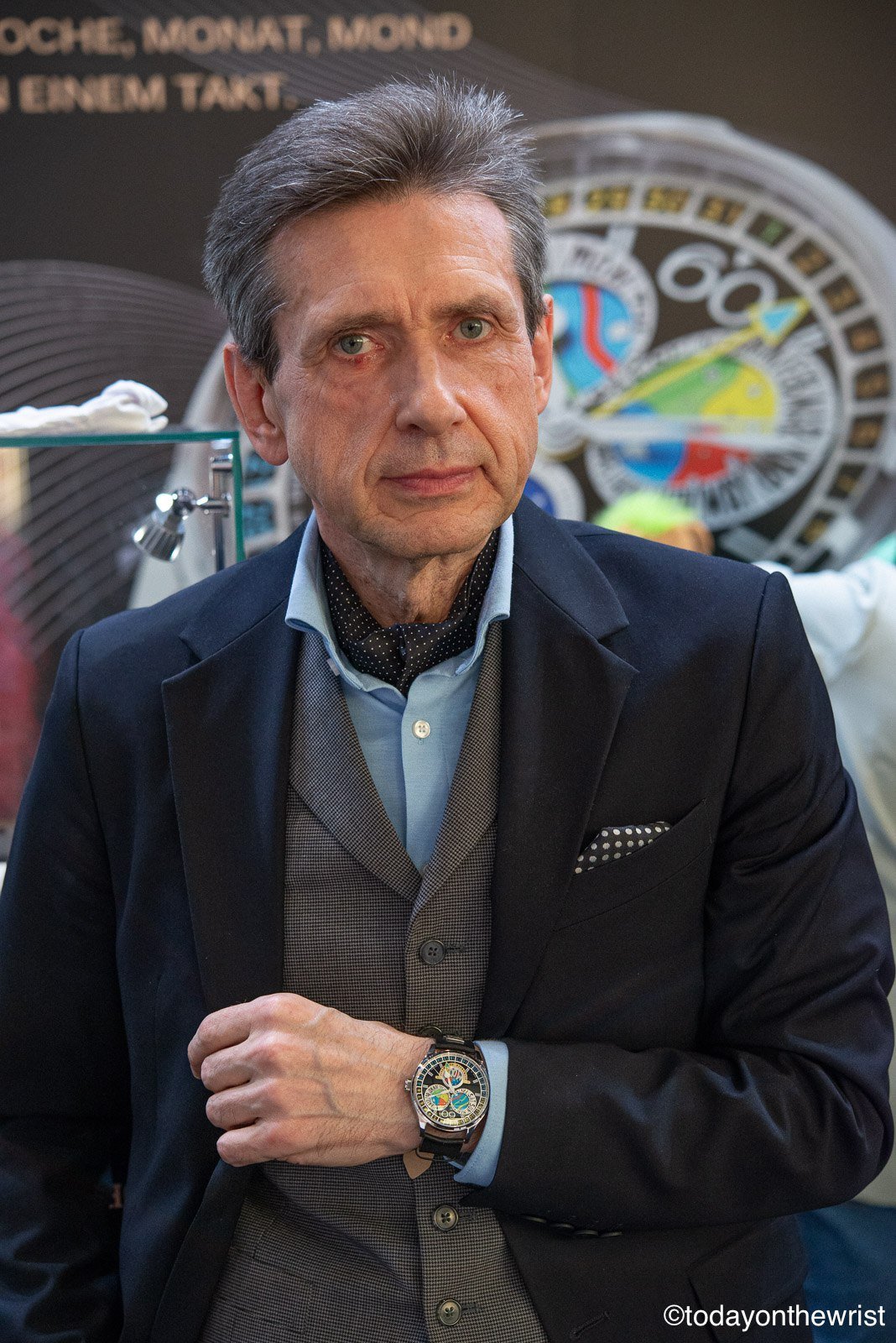 Watch lifestyle photography