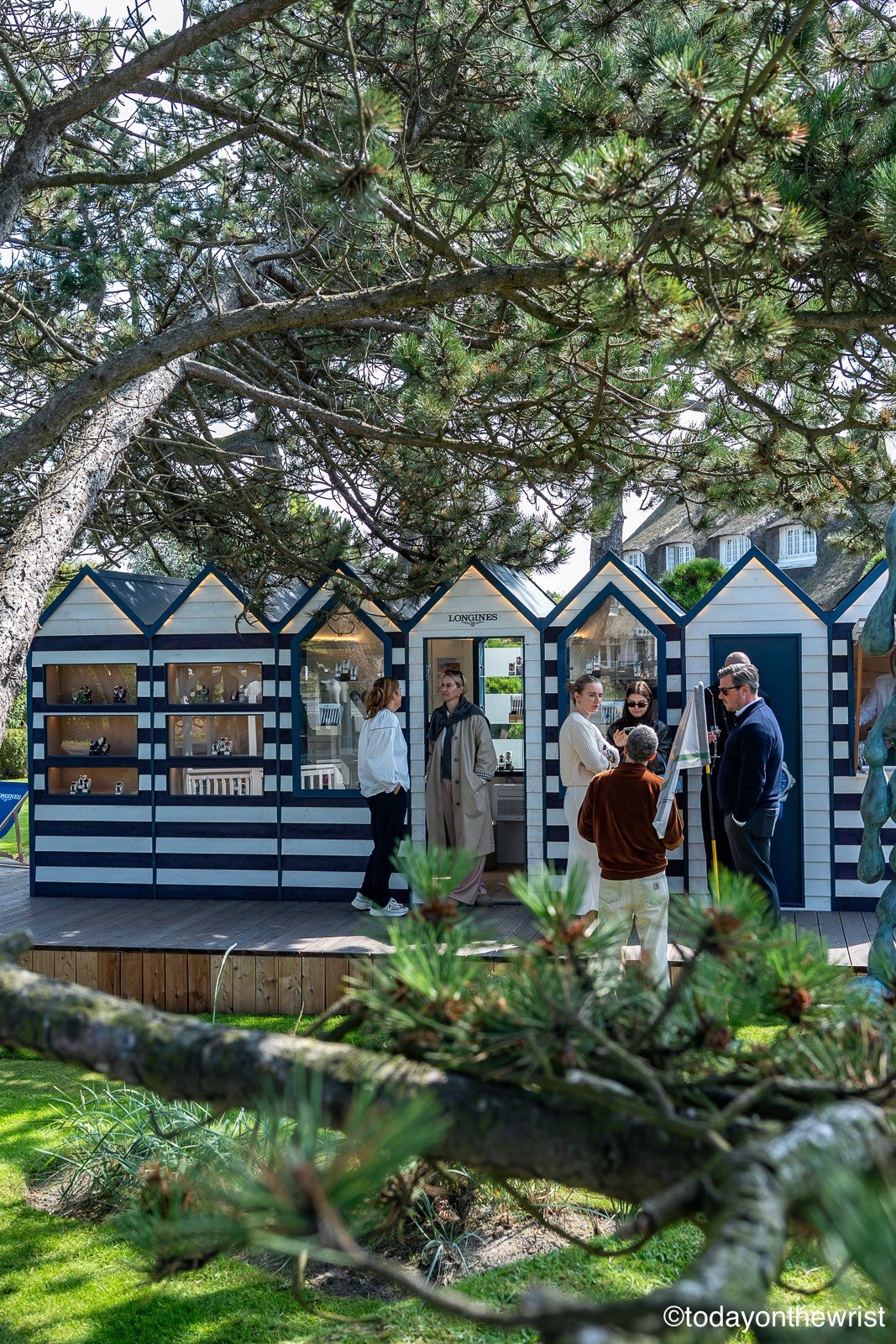 Watch-industry coverage & events