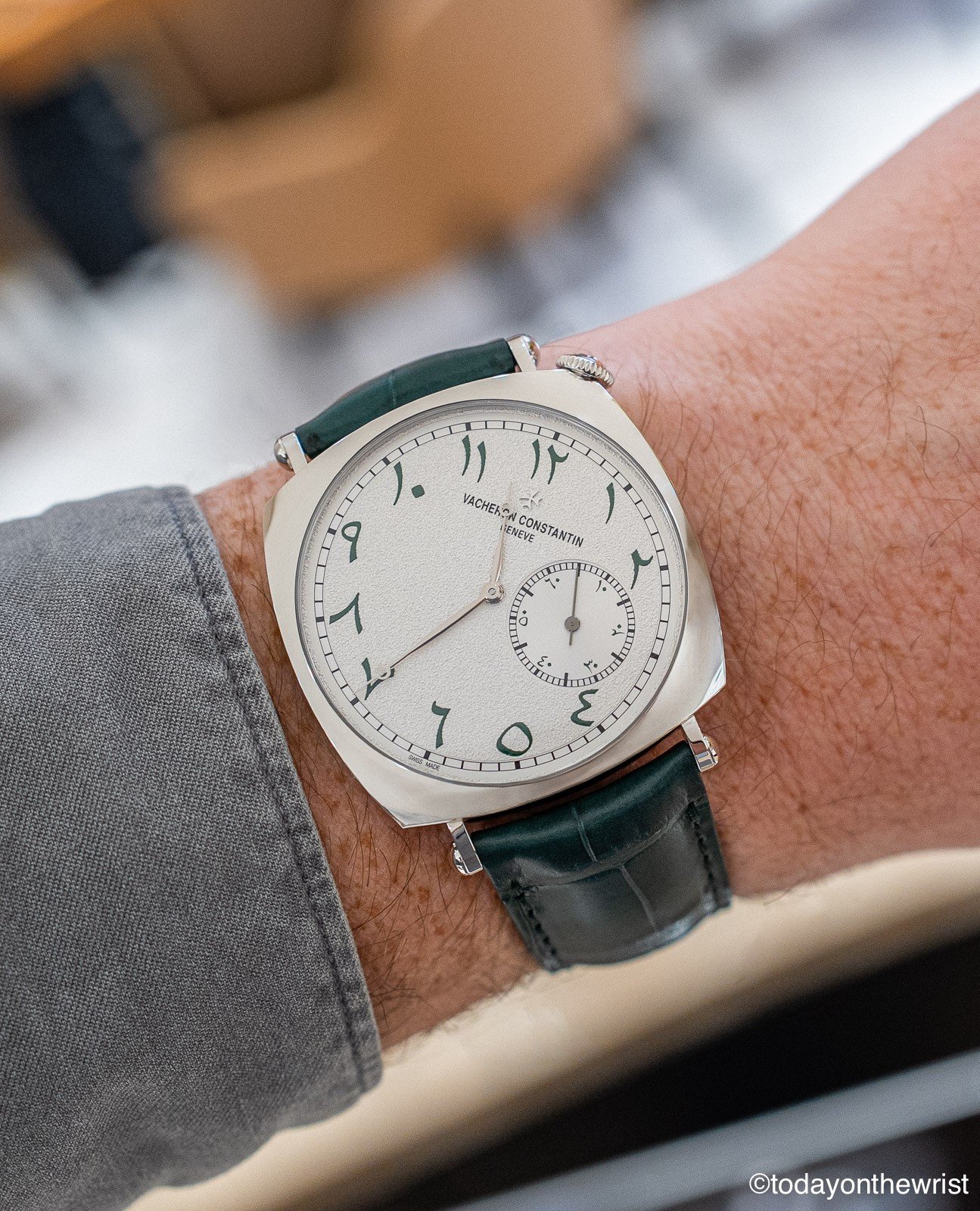 Watch lifestyle photography