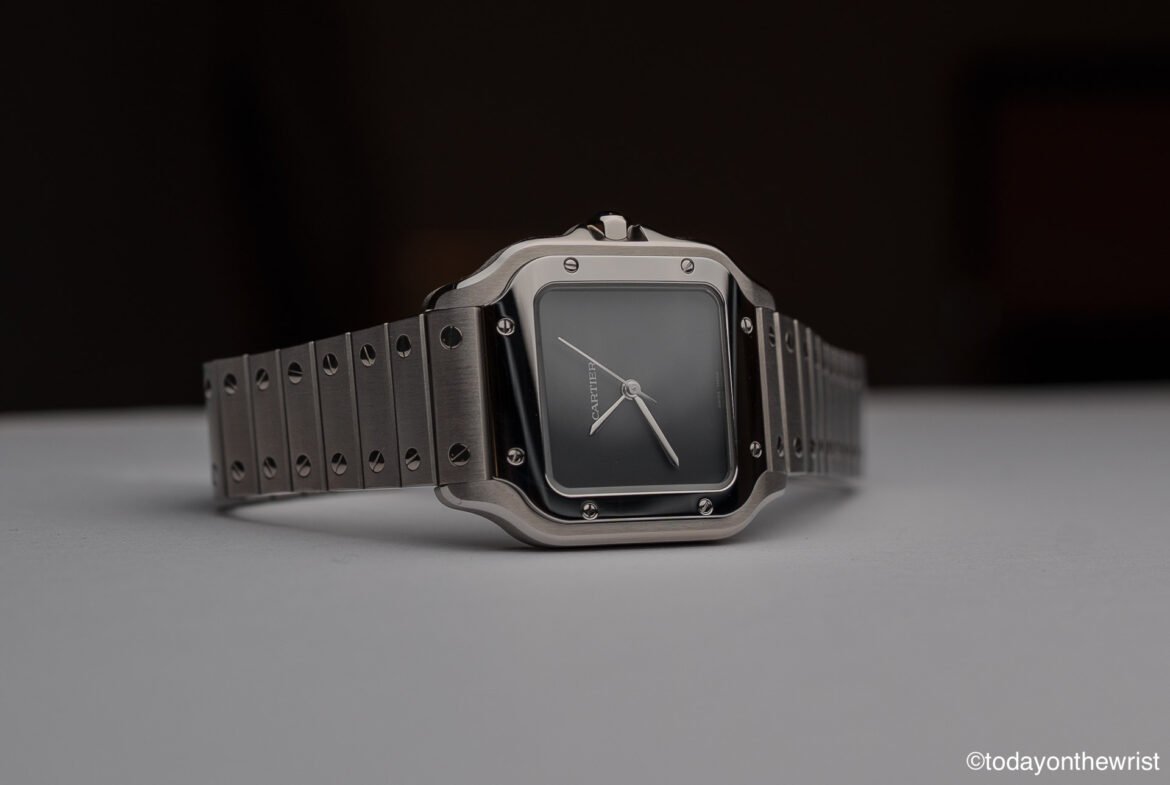 Cartier Santos Ghost