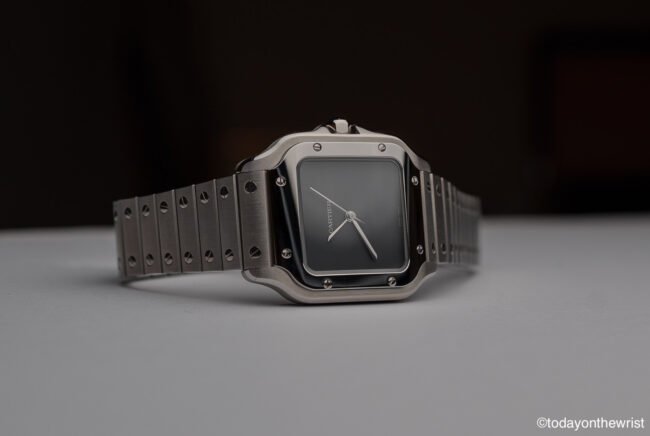 Cartier Santos Ghost