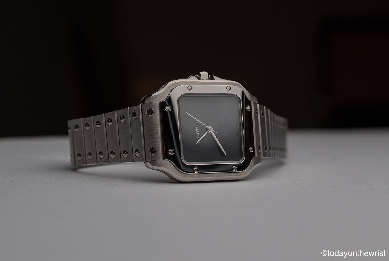 Cartier Santos Ghost