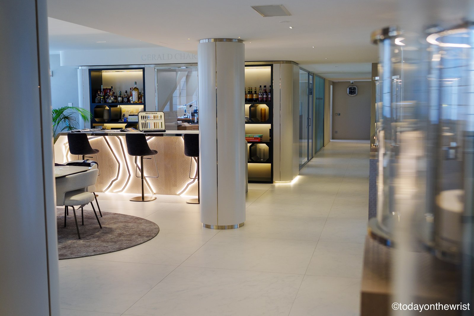 Gerald Charles Atelier Geneva