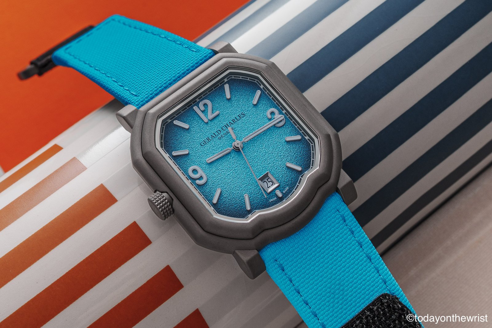 Gerald Charles Maestro GC Sport Tennis Light Turquoise